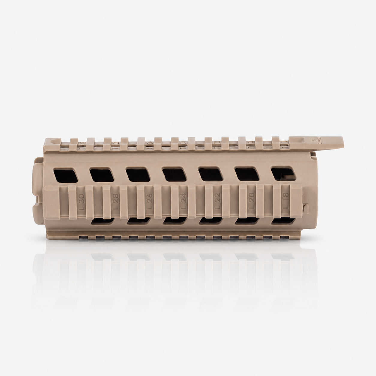 PCQ G2 – AR 15 Carbine Drop In Quad Rail - Image 6