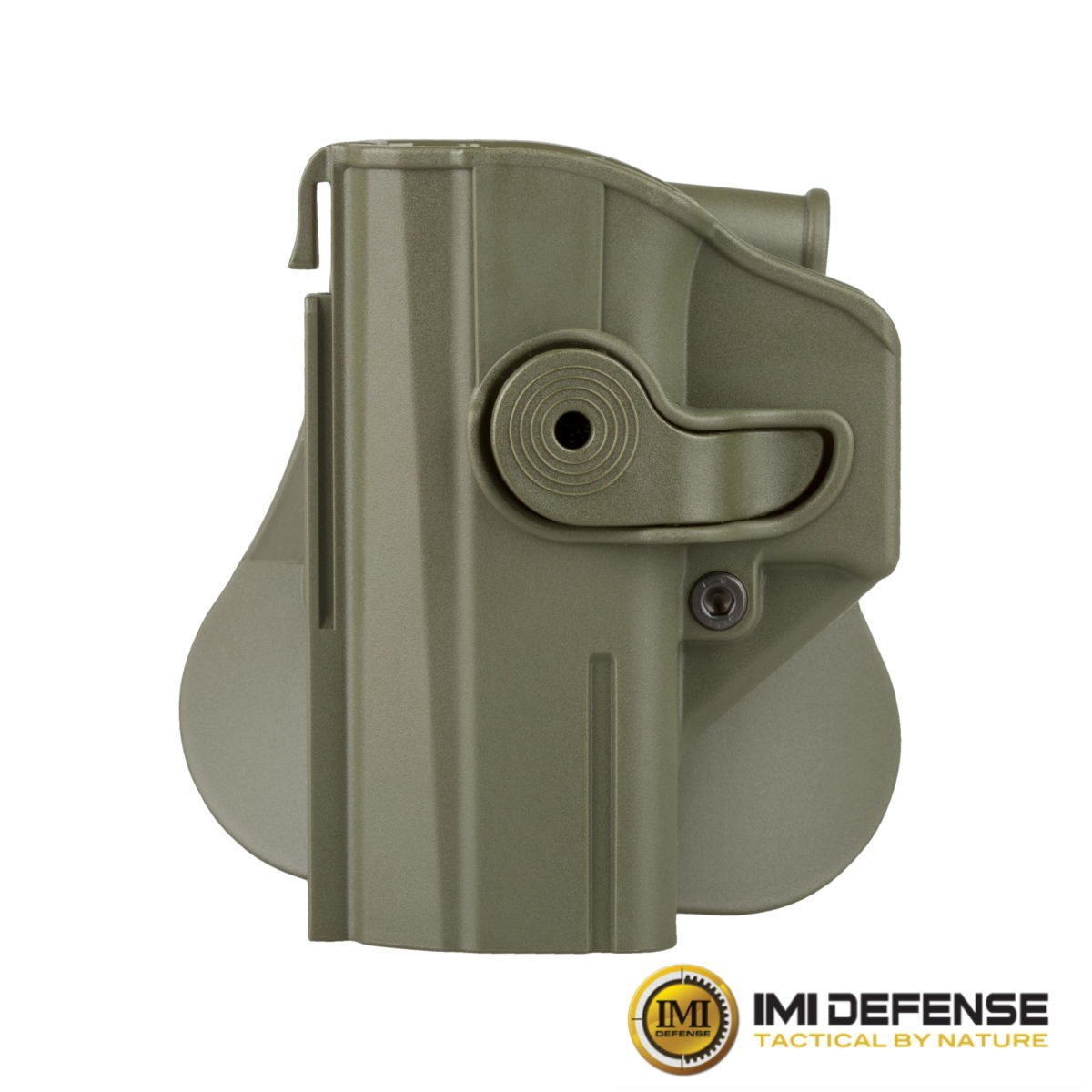Polymer Retention Gun Holster Level 2 for CZ P-07 Left Handed - Image 3