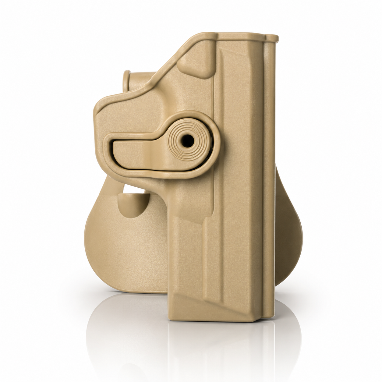 Level 2 Retention Gun Holster for Smith & Wesson M&P (1.0 only) - Image 6