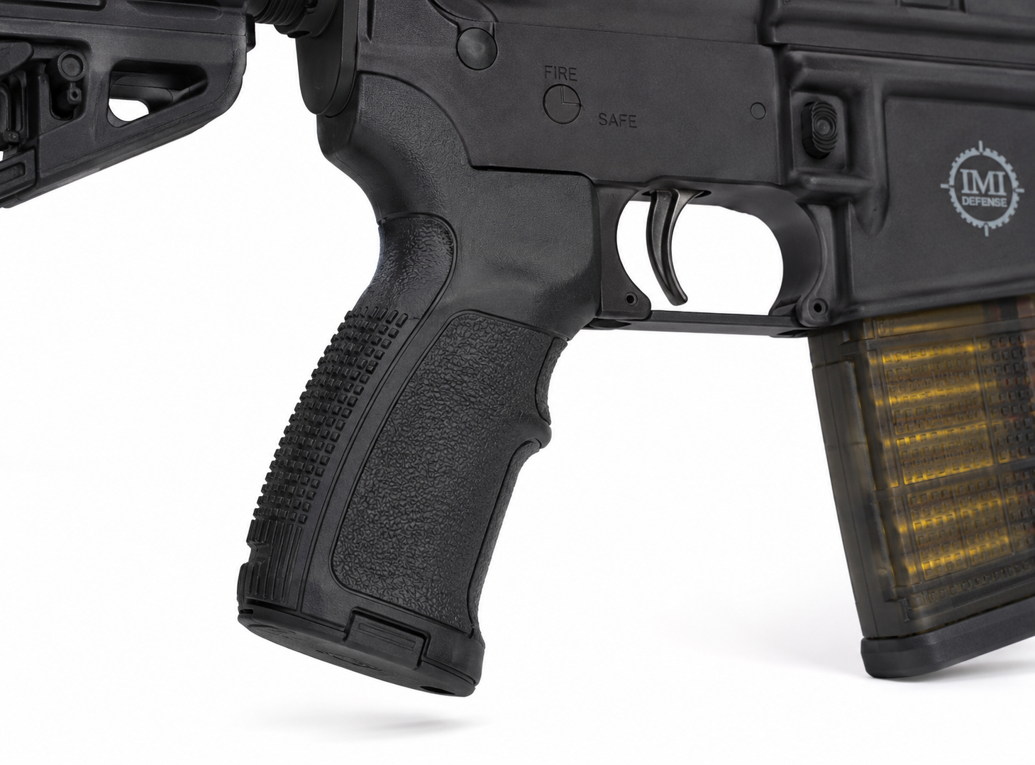 AR15/M16/M4 EG Ergonomic Pistol Grip - Image 7