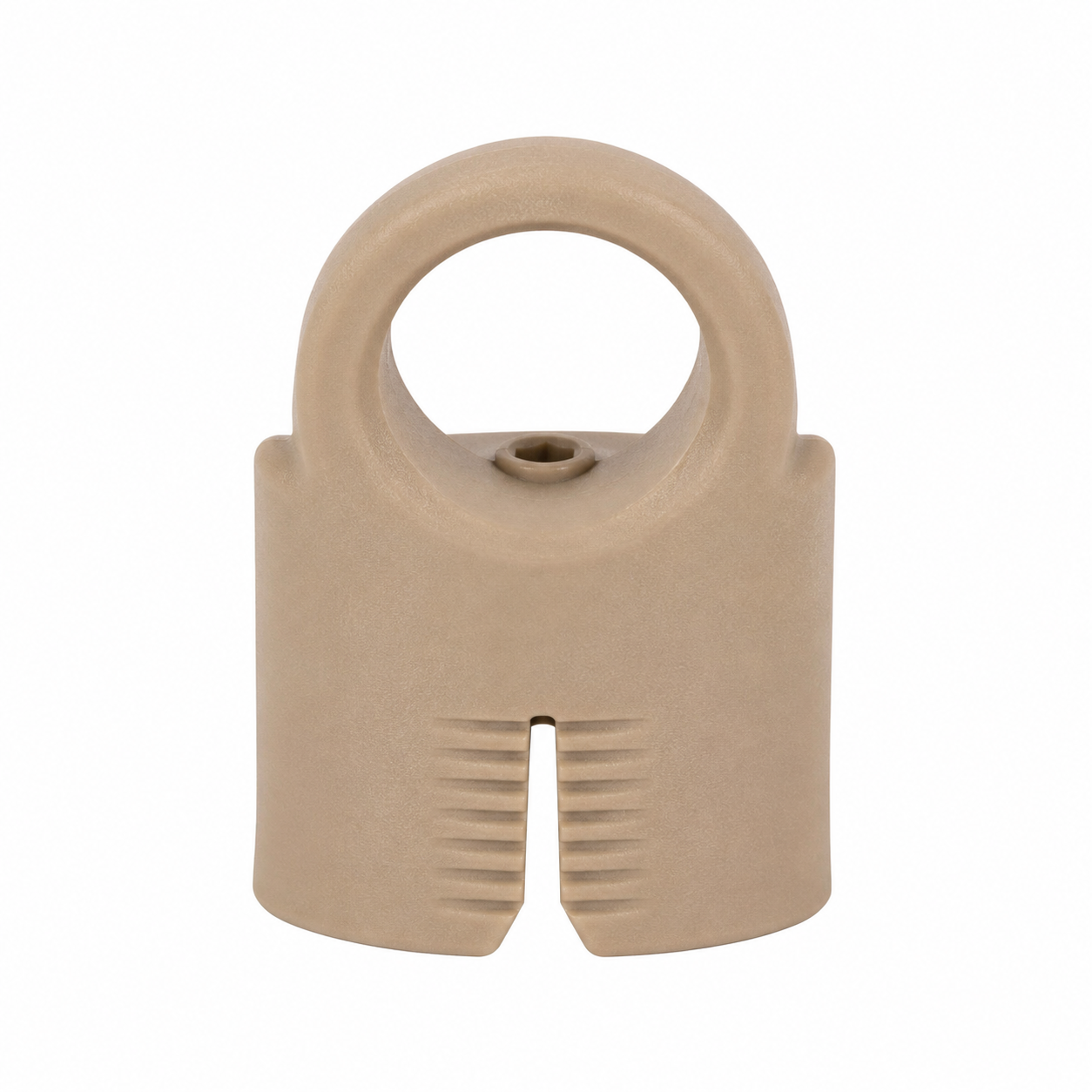 Lanyard Loop Plug for Glock 43X & Glock 48 – Reinforced Polymer Grip Plug - Image 4