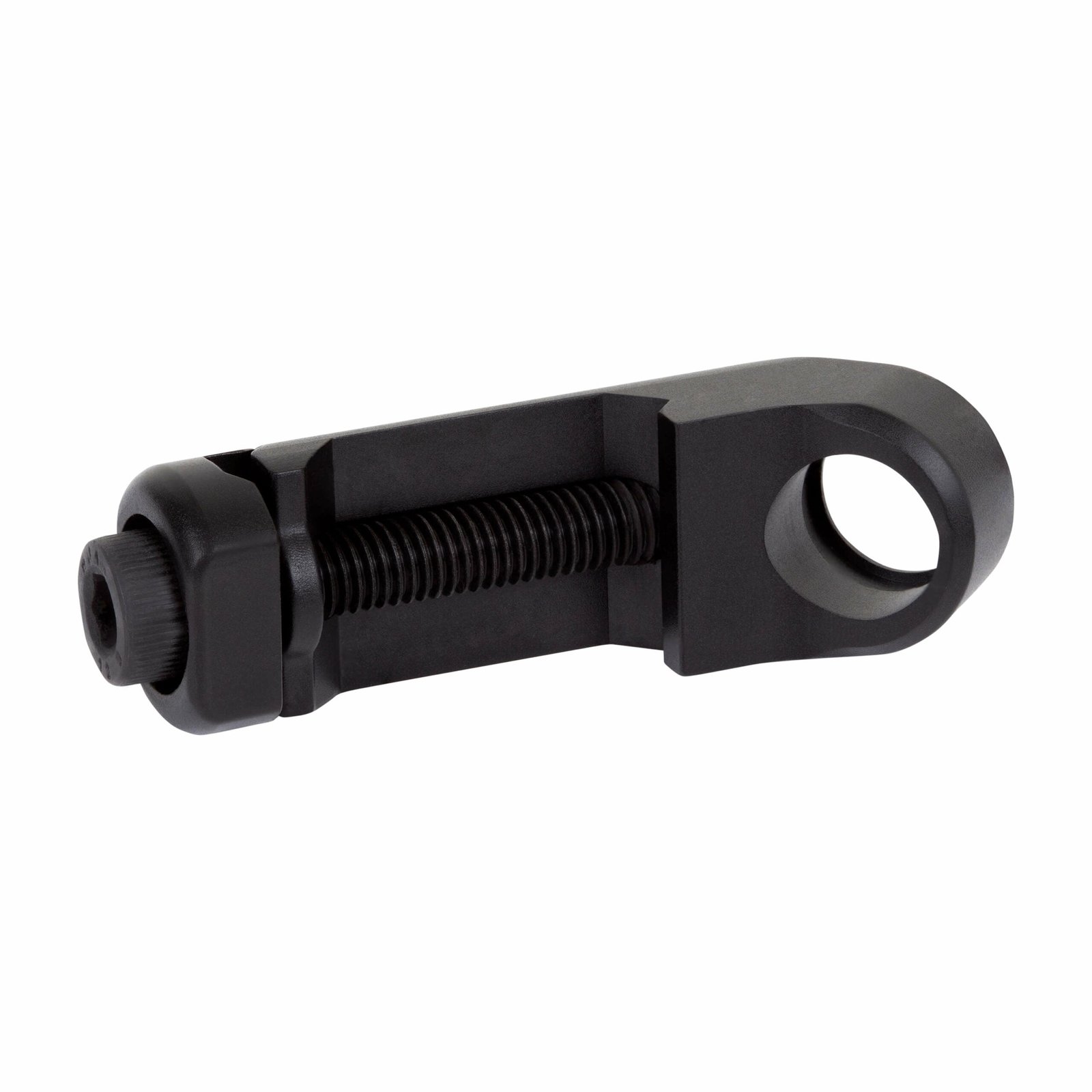 45 Degree Offset QD Port for 1913 Picatinny Rails - Image 3