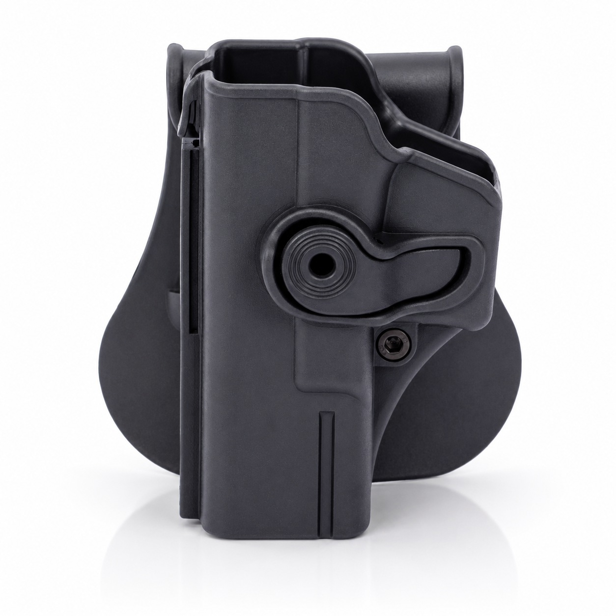 Level 2 Retention Roto Paddle Holster for Glock 19/19X/23/25/28/32/45 - Image 8