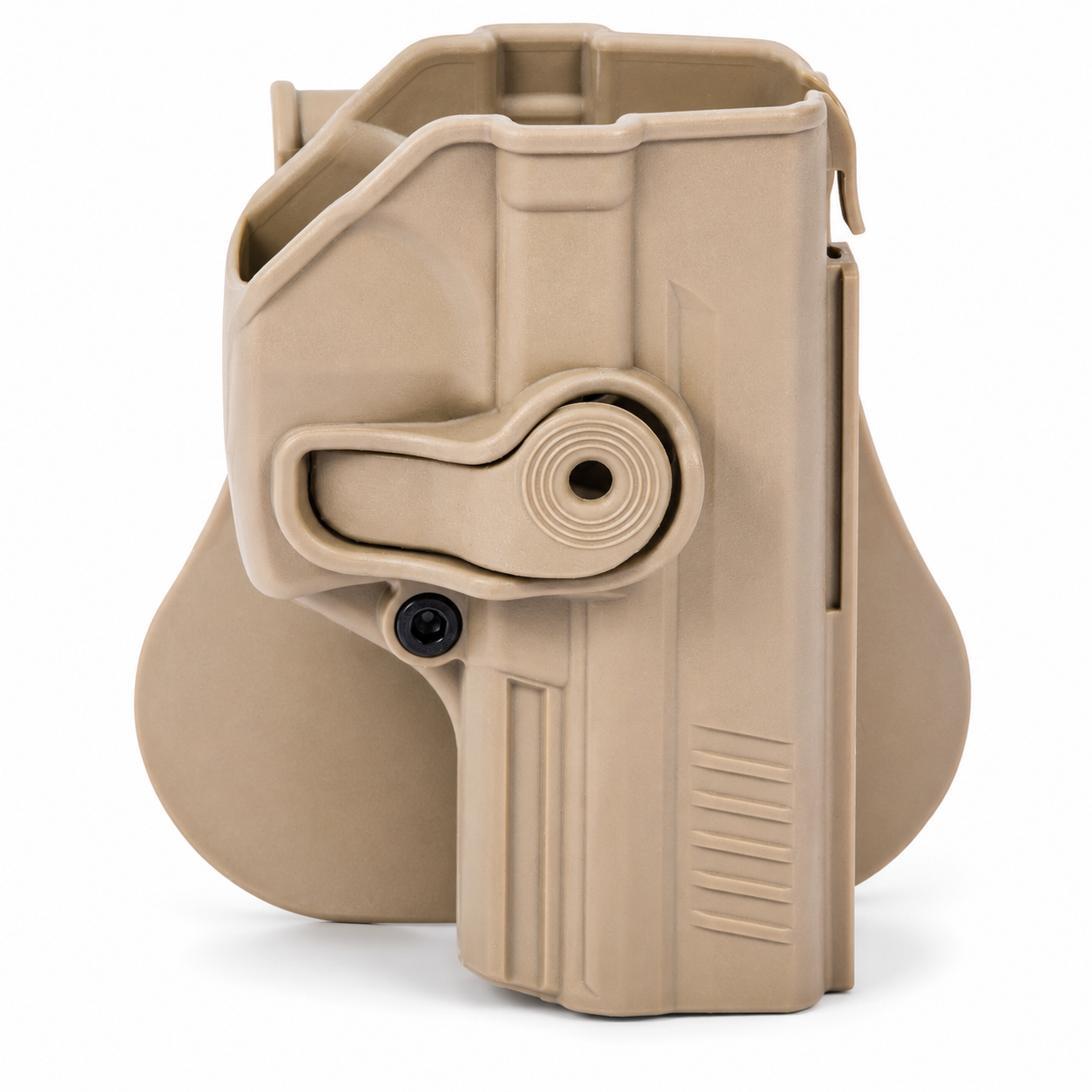 Level 2 Retention Holster for Heckler & Koch P30 / P2000 / VP9 (SFP9) - Image 6