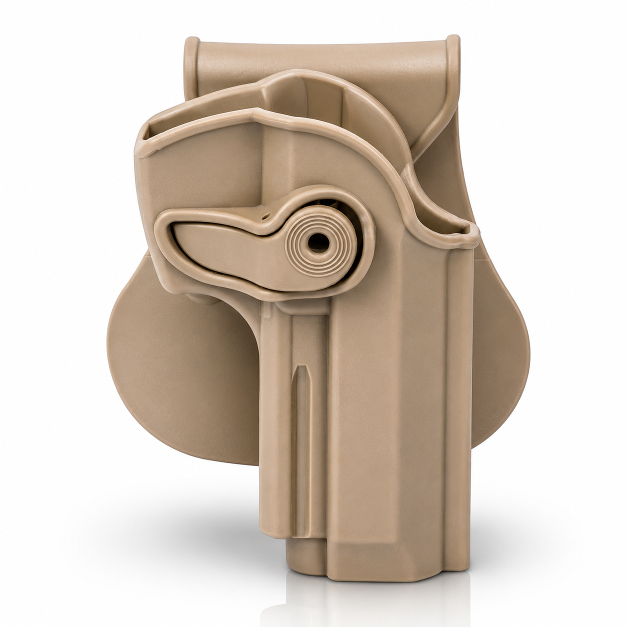 Level 2 Polymer Retention Holster for Beretta 92FS - Image 10