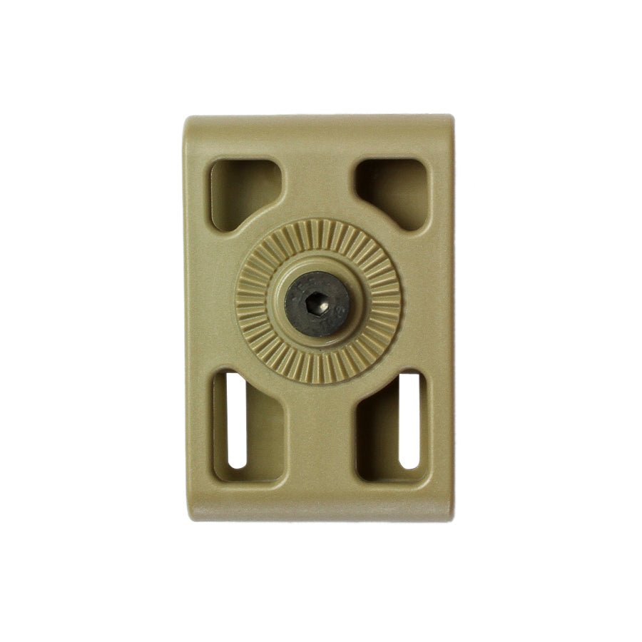 Belt Loop Attachment for IMI Defense™ Holsters & Magazine Pouches - Image 2