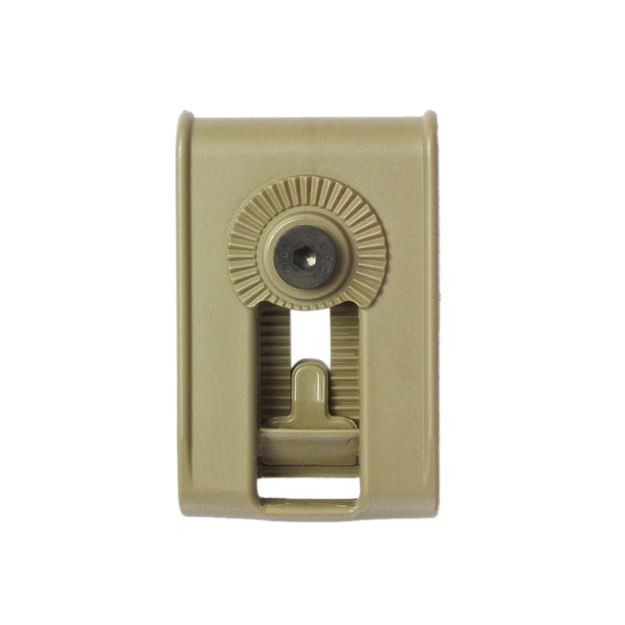 Belt Clip Attachment for IMI Defense™ Holsters & Magazine Pouches - Image 2