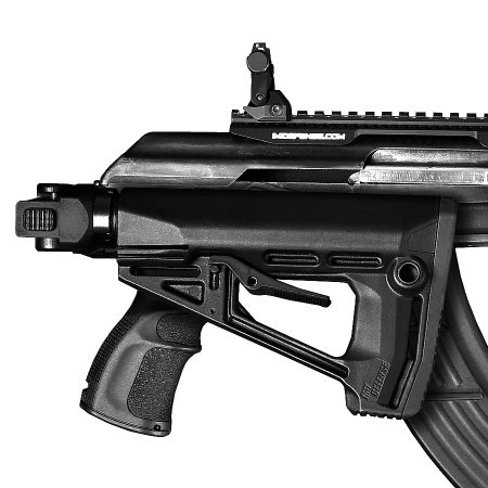 MAK2 AK to M4 Folding Stock Adapter - Image 3