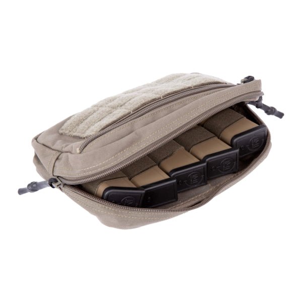 Admin Pouch (S, M, L) | Tactical Organizer & Magazine Utility Pouch - Image 5