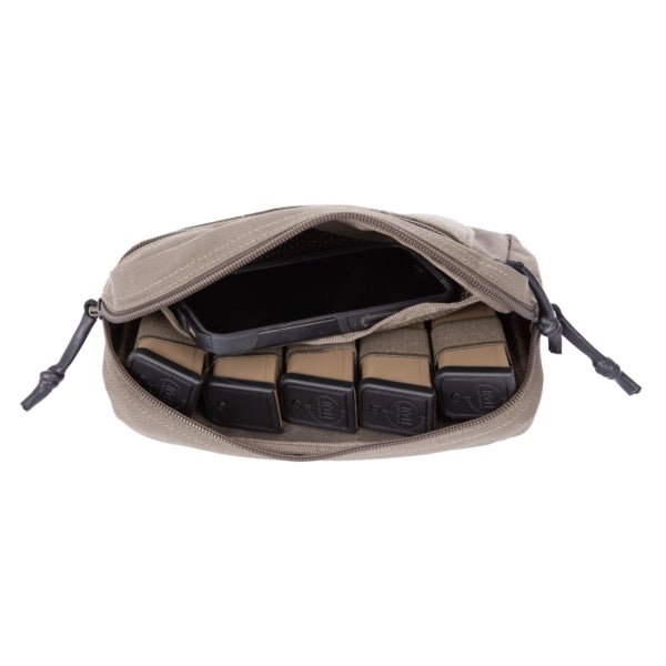 Admin Pouch (S, M, L) | Tactical Organizer & Magazine Utility Pouch - Image 2
