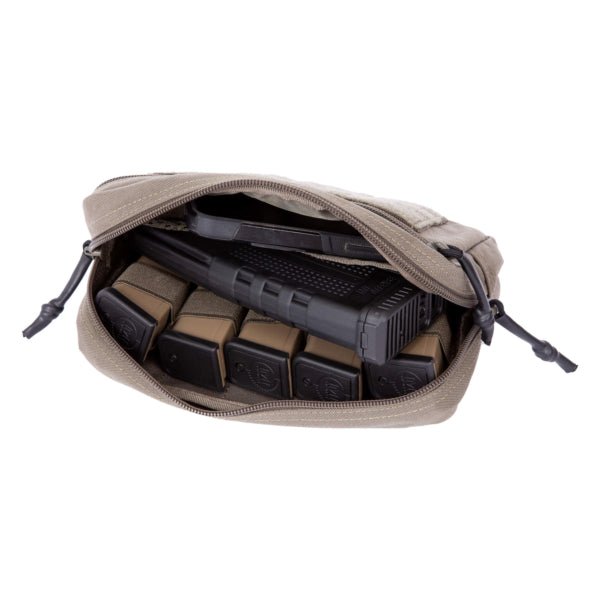 Admin Pouch (S, M, L) | Tactical Organizer & Magazine Utility Pouch - Image 3