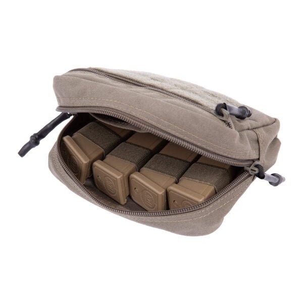 Admin Pouch (S, M, L) | Tactical Organizer & Magazine Utility Pouch - Image 8