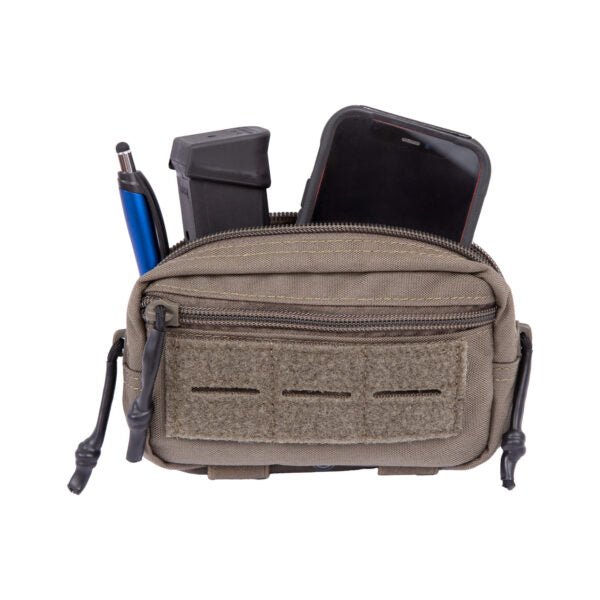 Admin Pouch (S, M, L) | Tactical Organizer & Magazine Utility Pouch - Image 11