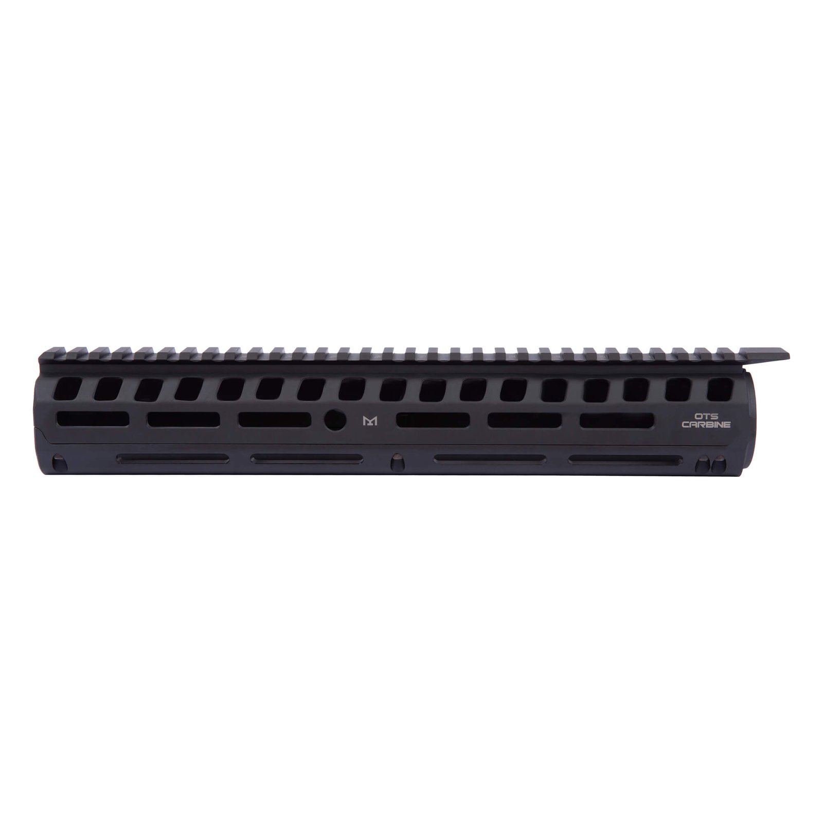 Aluminum OTS® Full Rail M-Lok® Carbine length Handguard
