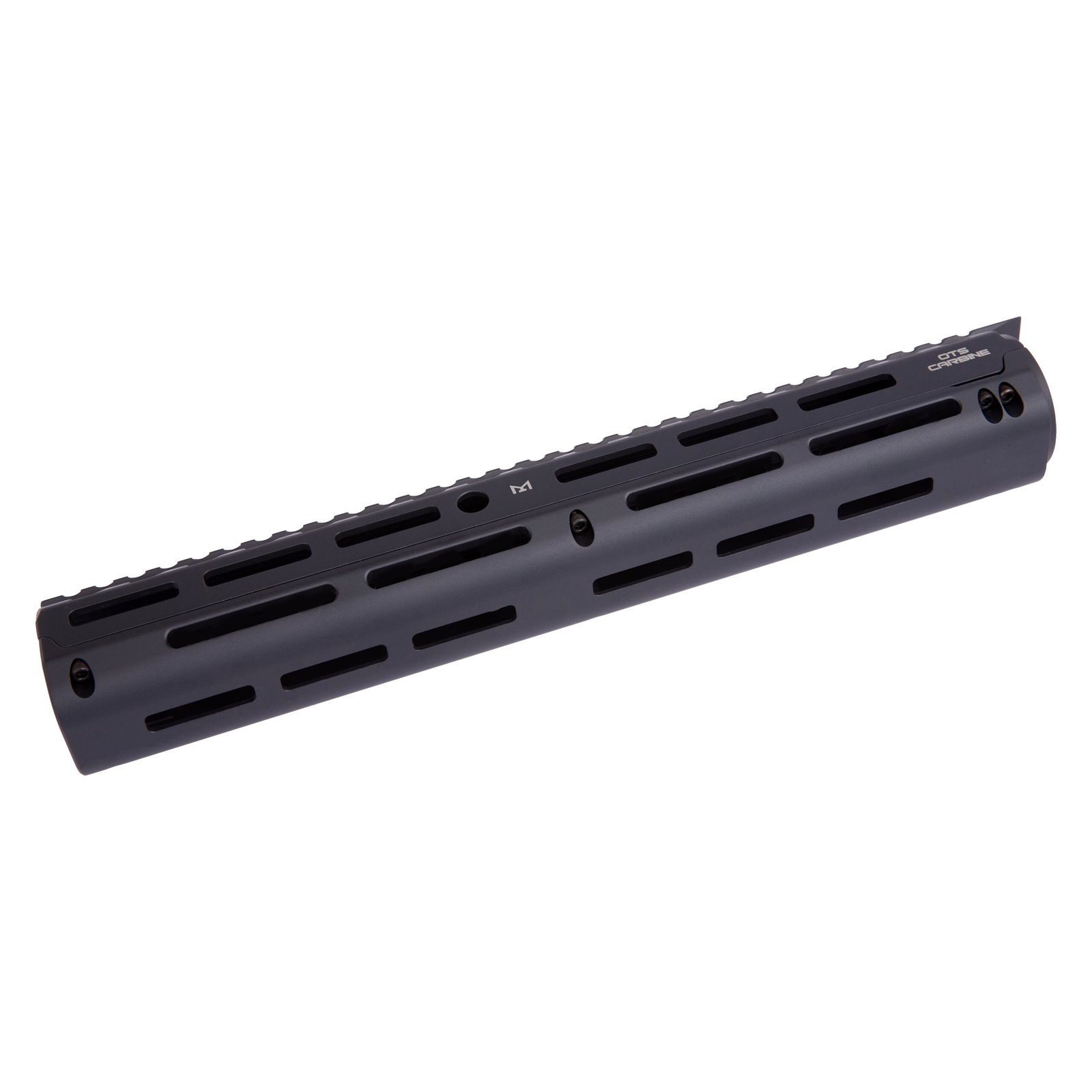 Aluminum OTS® Full Rail M-Lok® Carbine length Handguard - Image 4