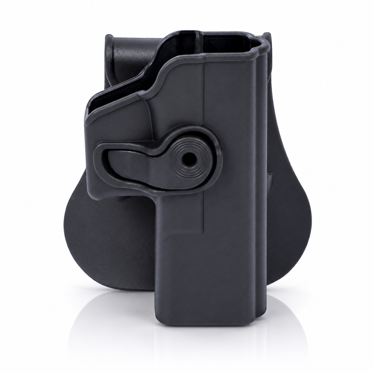 Level 2 Retention Roto Paddle Holster for Glock 19/19X/23/25/28/32/45 - Image 6
