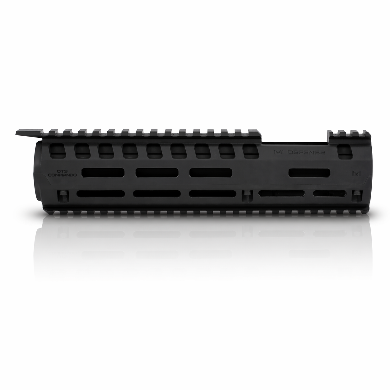 Polymer OTS® Picatinny Commando Length Handguard - Image 2
