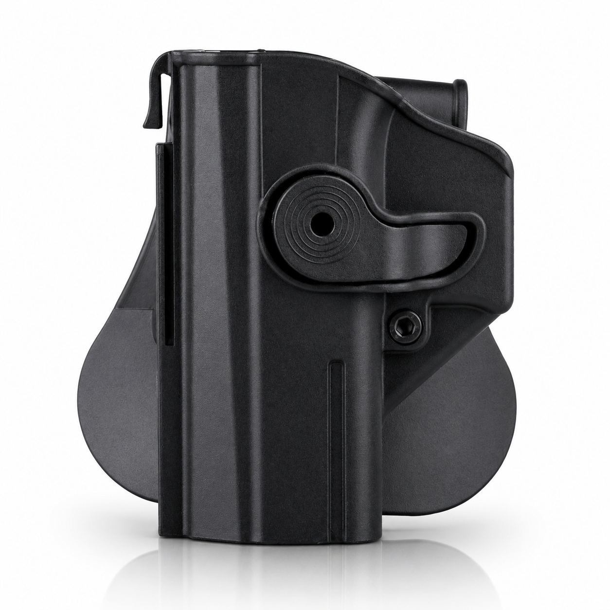 Level 2 Polymer Retention Holster for CZ P-07 - Image 2