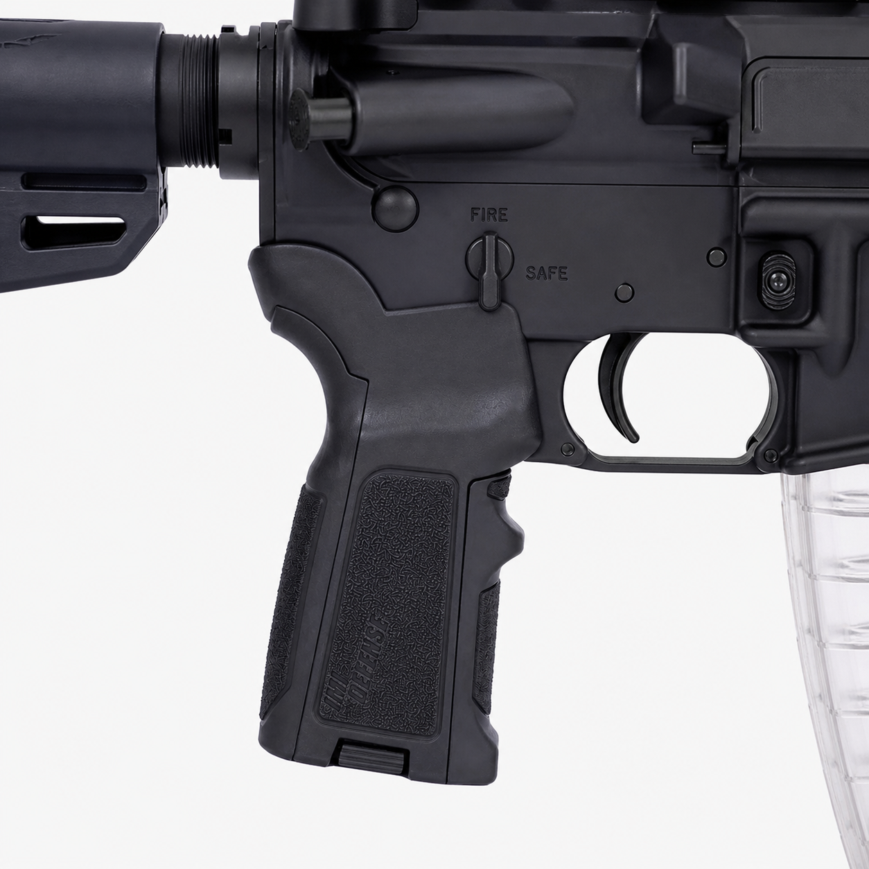 IMI Defense CG2 AR15/M16 Pistol Grip With Interchangeable Panels - Image 8