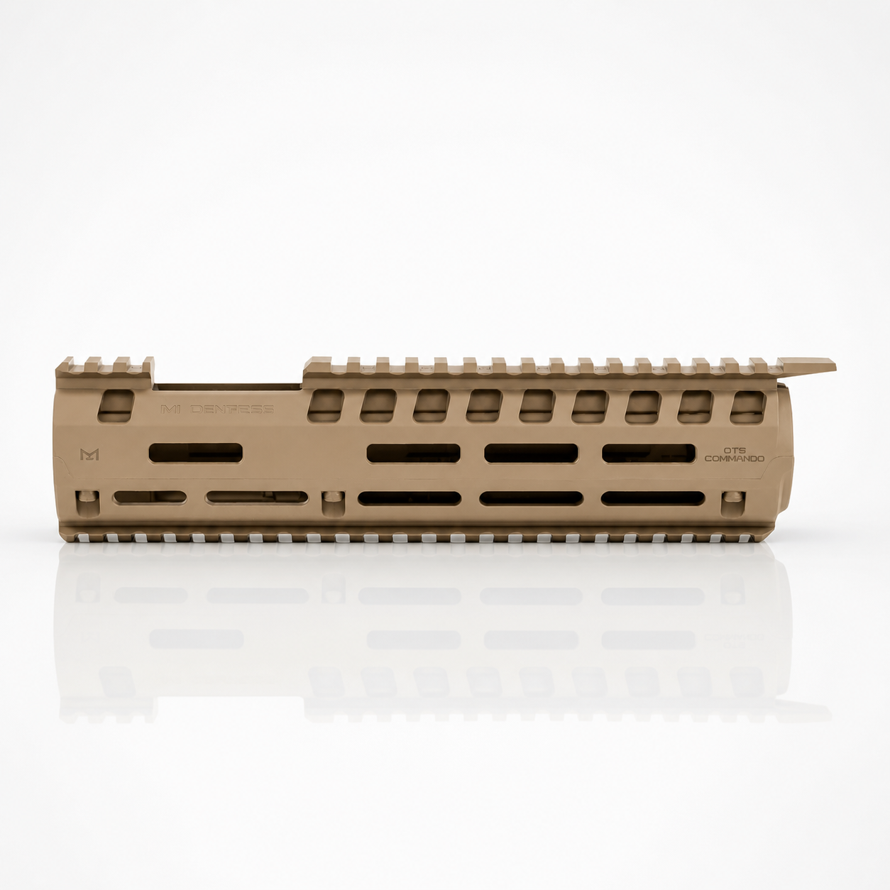 Polymer OTS® Picatinny Commando Length Handguard - Image 6