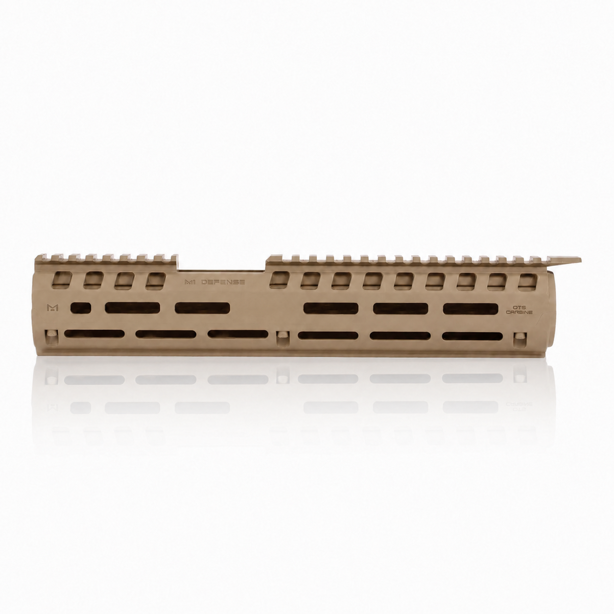 Polymer OTS® M-Lok® Carbine Length Handguard - Image 5
