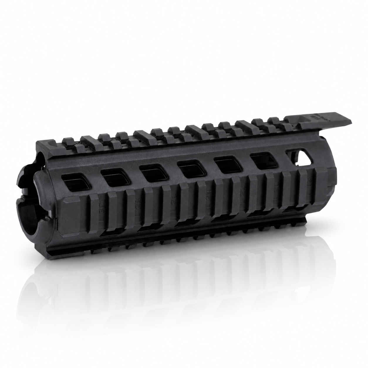 PCQ G2 – AR 15 Carbine Drop In Quad Rail - Image 2