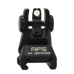 AFS – Aluminium Rear Flip Up Sight