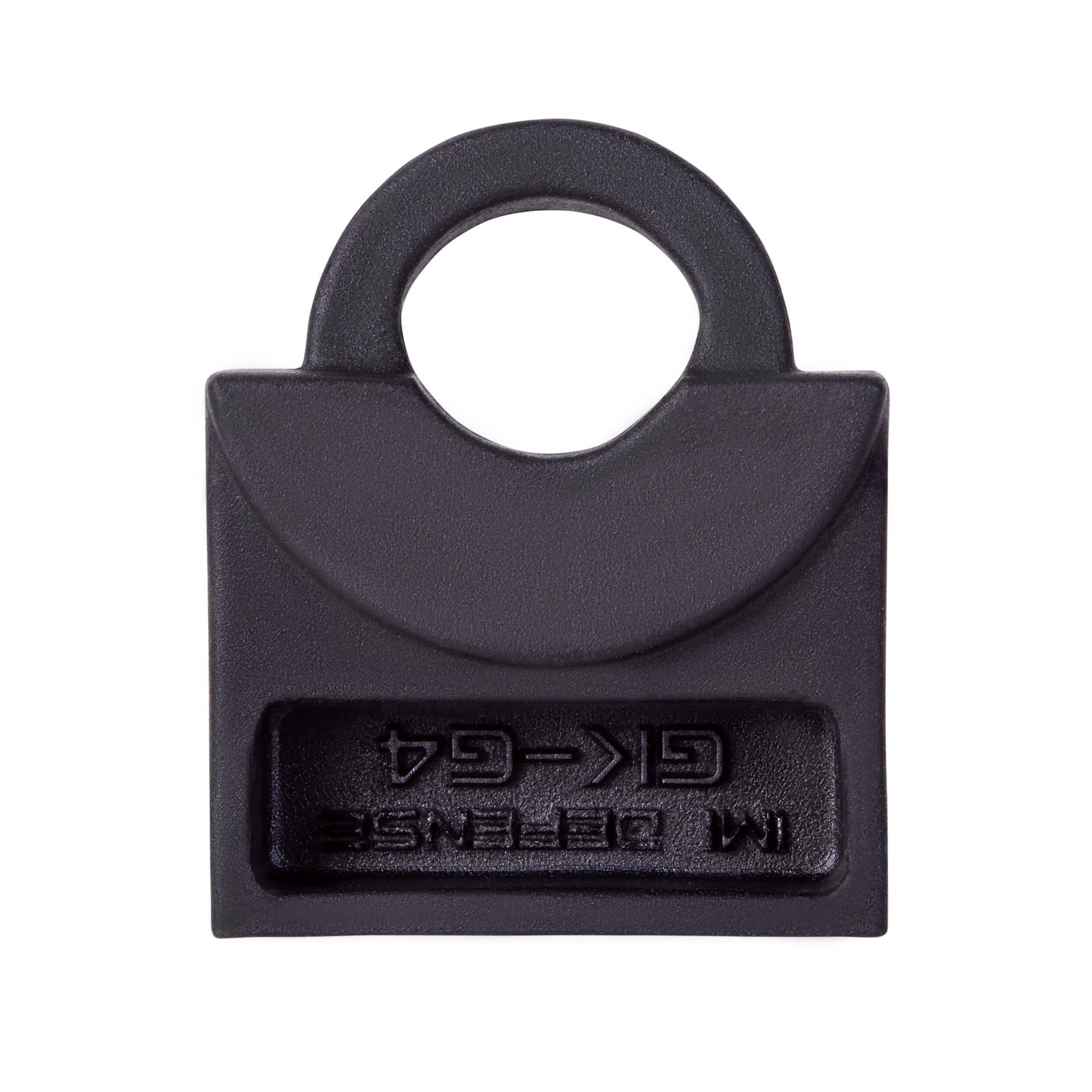 Lanyard Loop plug for Glock 17/19 and similar - Image 3