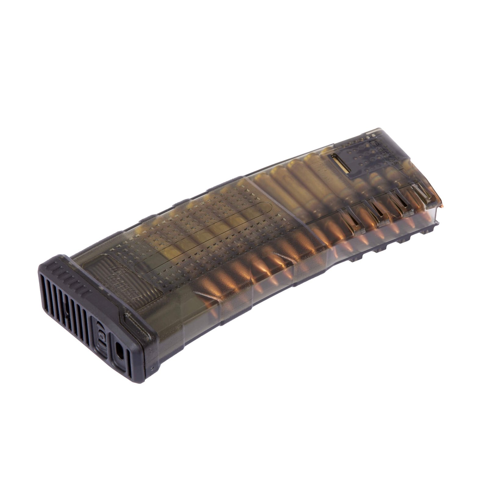 G7 HT 30RD Hybrid Smoke Black – Transparent Magazine for M4/M16 .300 Blackout - Image 13