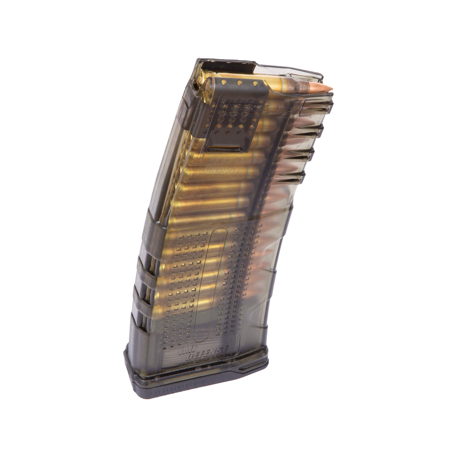 G7 HT 30RD Hybrid Smoke Black – Transparent Magazine for M4/M16 .300 Blackout - Image 15