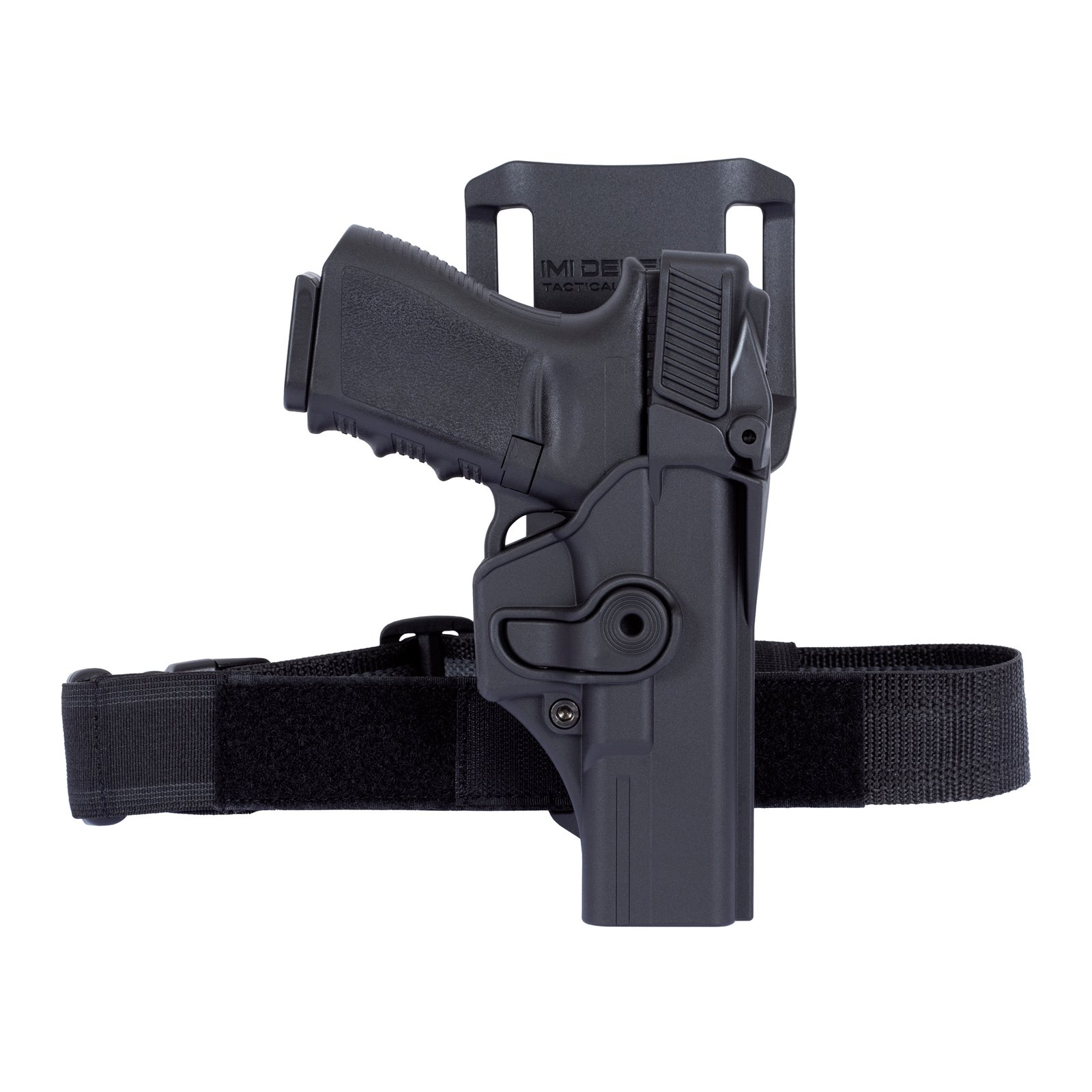 Mid Ride Belt Attachment with Thigh Strap - Image 9