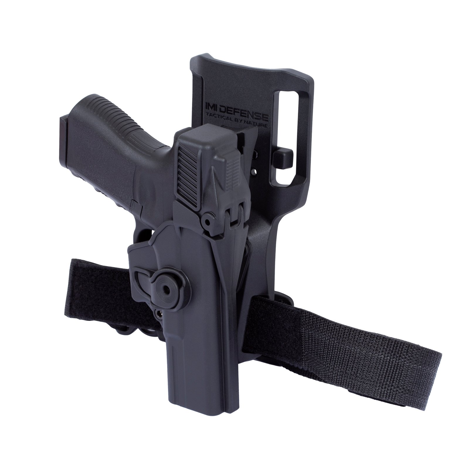 Mid Ride Belt Attachment with Thigh Strap - Image 10