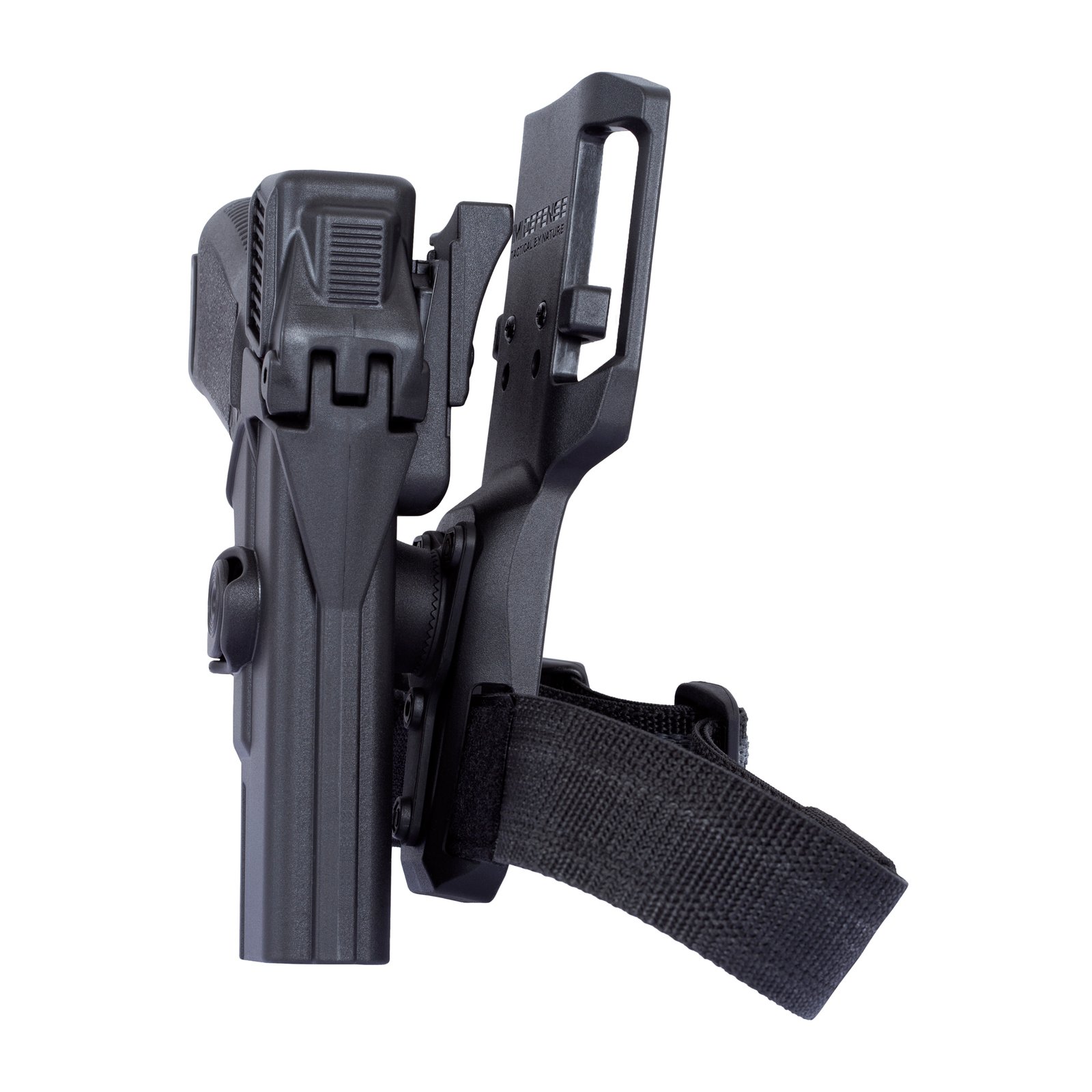 Mid Ride Belt Attachment with Thigh Strap - Image 11