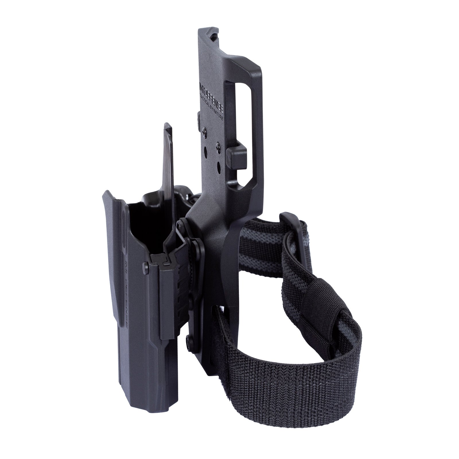 Mid Ride Belt Attachment with Thigh Strap - Image 13