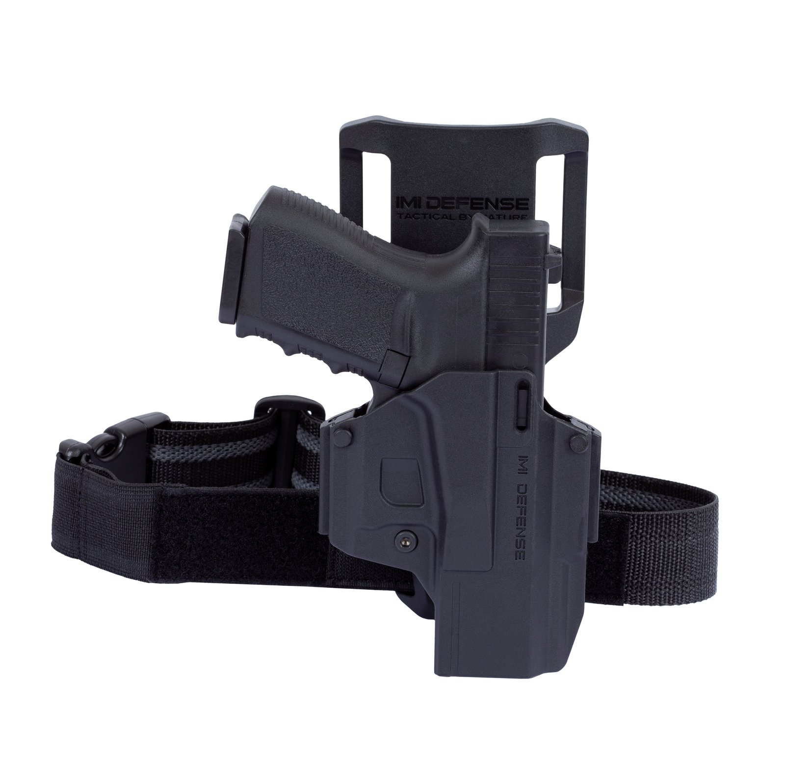 Mid Ride Belt Attachment with Thigh Strap - Image 14