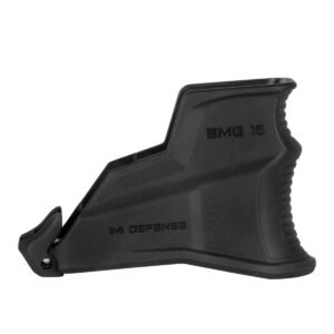 EMG – Ergonomic Magwell Grip for AR-15