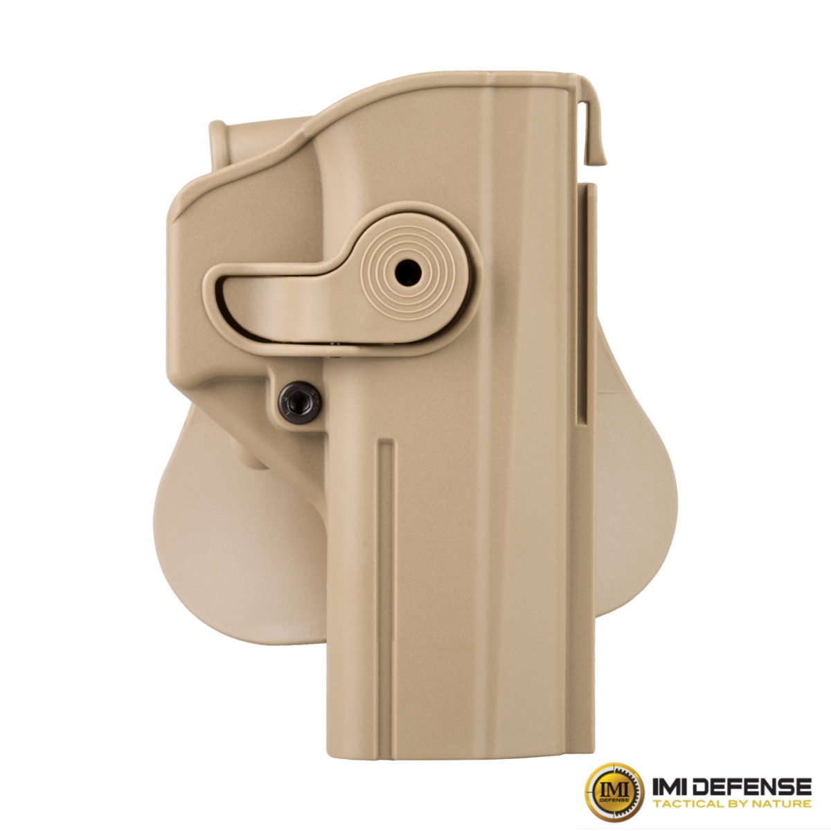 Polymer Retention Gun Holster Level 2 for CZ P-09, Shadow 2 - Image 3