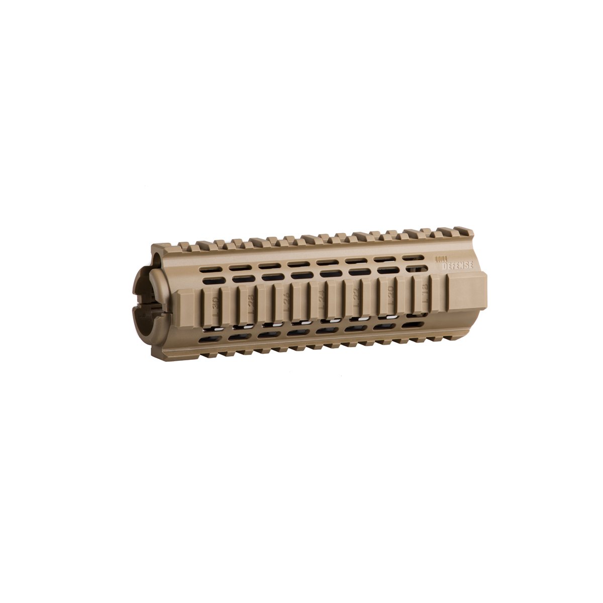 PCQ – AR 15 Carbine Quad Rail - Image 2