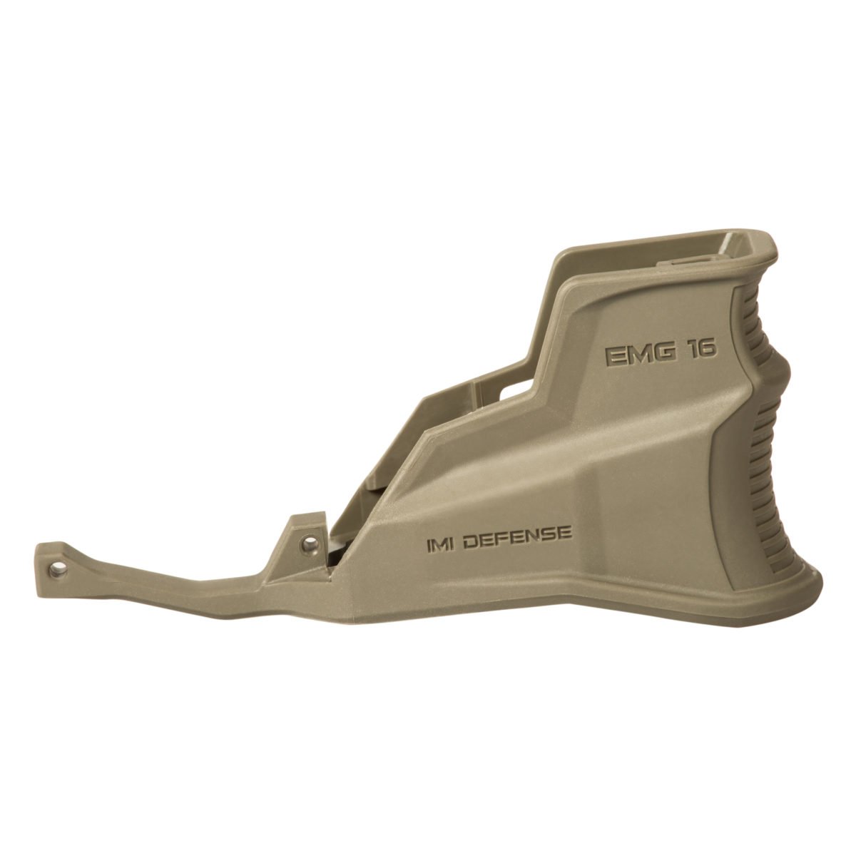 EMG – Ergonomic Magwell Grip with Trigger Guard for AR-15 - Image 4