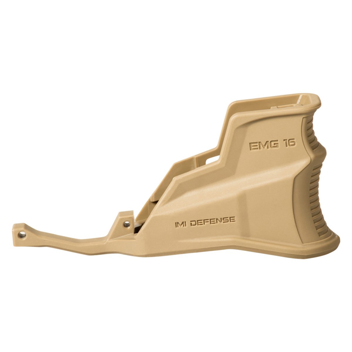 EMG – Ergonomic Magwell Grip with Trigger Guard for AR-15 - Image 5
