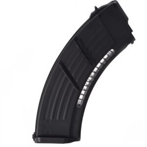 AK47 / AKM 30 Round Polymer Magazine with Window