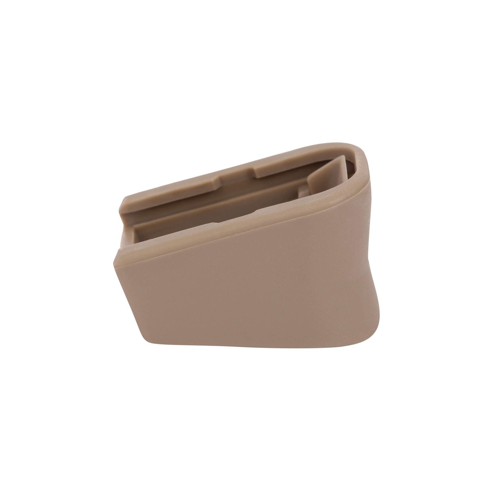 '+2 Magazine Extension for Glock 9mm, .40 S&W & .357 SIG Magazines - Image 2