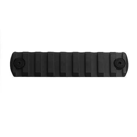 PMK – Polymer M-Lok® Rail Section – 9 Notch