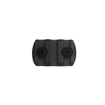 PMK – Polymer 3 notch M-Lok® Rail Section