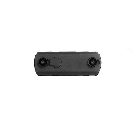 MLK – Aluminum 5 notch M-Lok Rail Section - Image 2