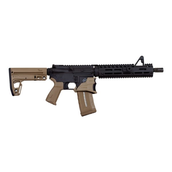 Aluminum OTS® Full Rail Picatinny Carbine length Handguard - Image 6
