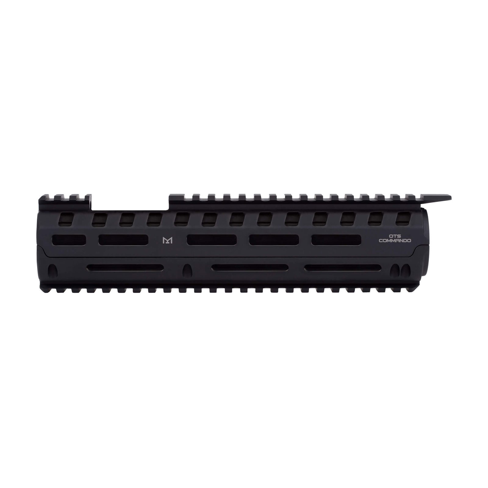 Aluminum OTS® Picatinny Commando length Handguard