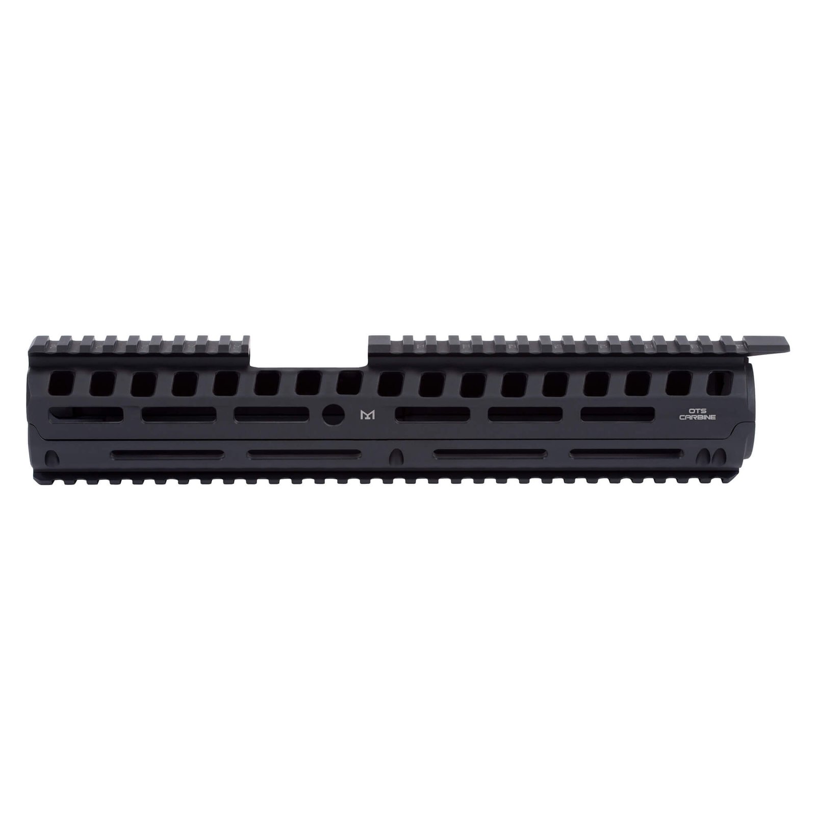 Aluminum OTS® Picatinny Carbine length Handguard