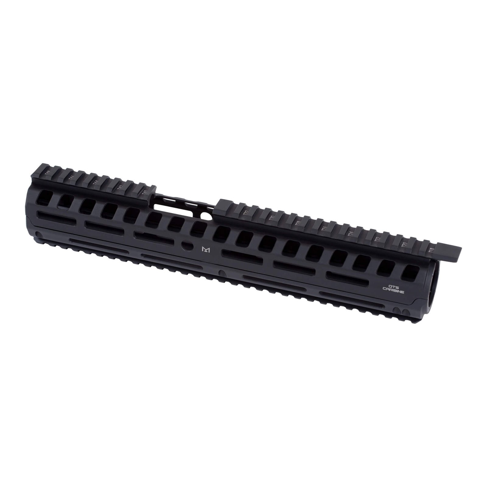 Aluminum OTS® Picatinny Carbine length Handguard - Image 6