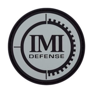 Round IMI Defense™ PVC Patch